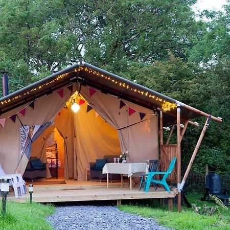 Kidwelly Glamping酒店 外观 照片