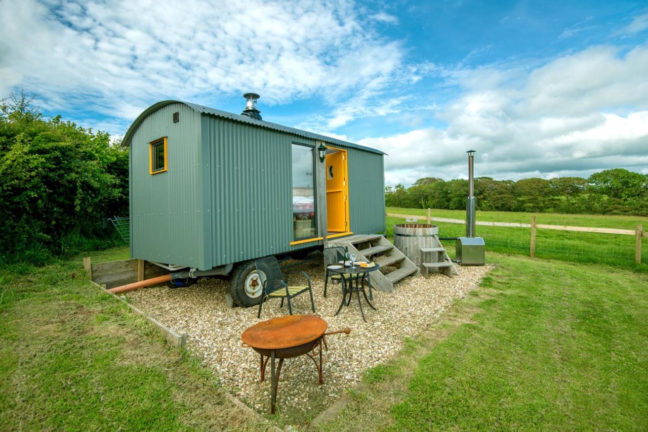 Kidwelly Glamping酒店 外观 照片