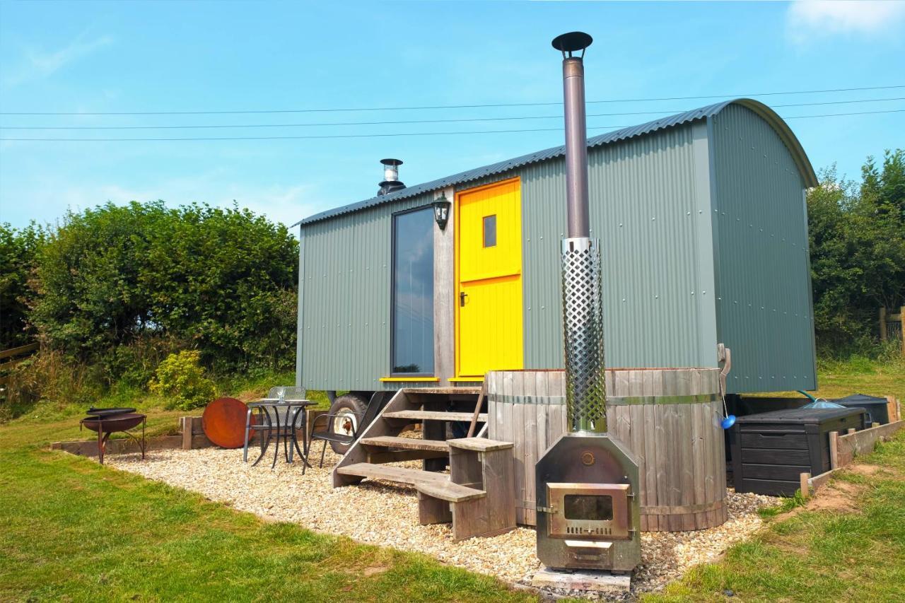 Kidwelly Glamping酒店 外观 照片