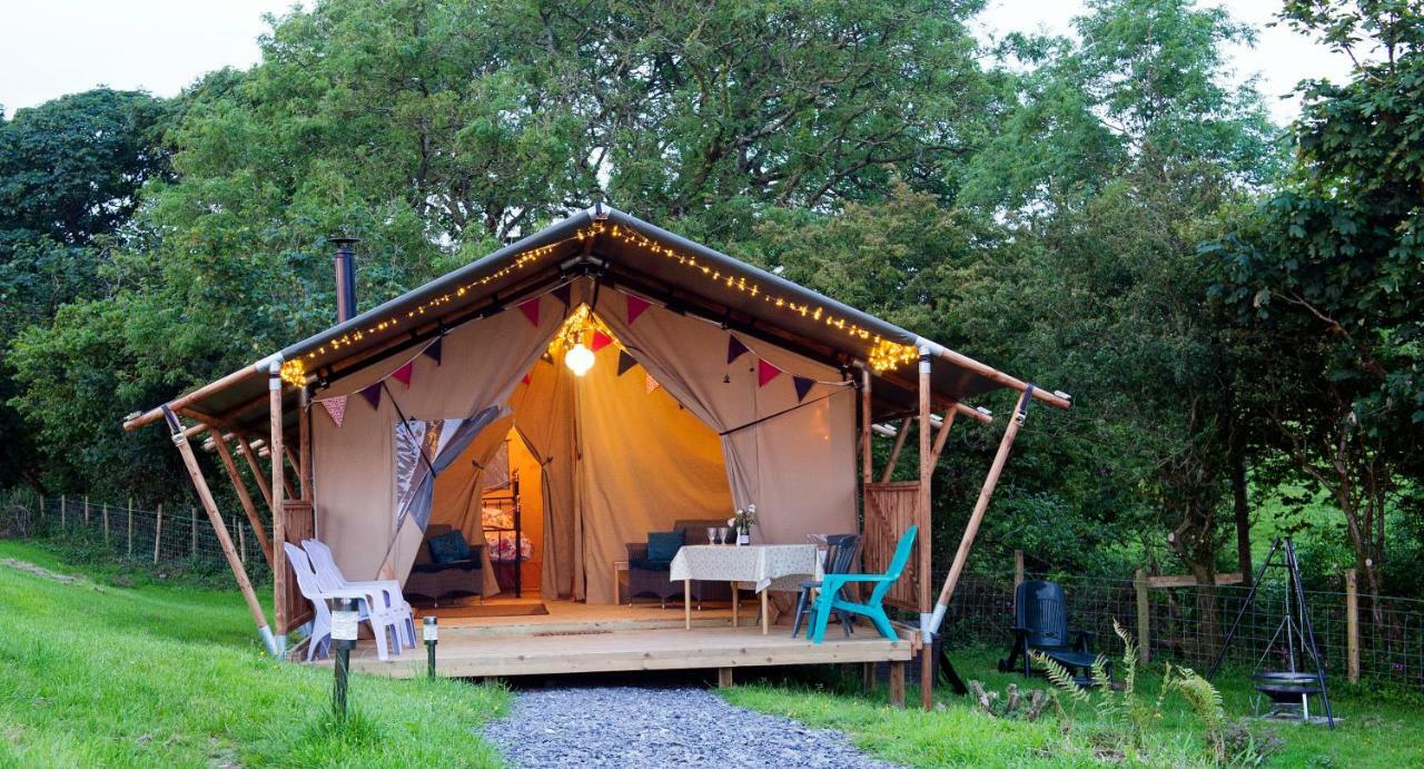 Kidwelly Glamping酒店 外观 照片