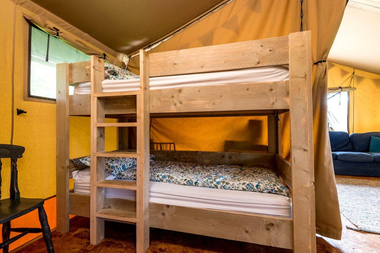 Kidwelly Glamping酒店 外观 照片