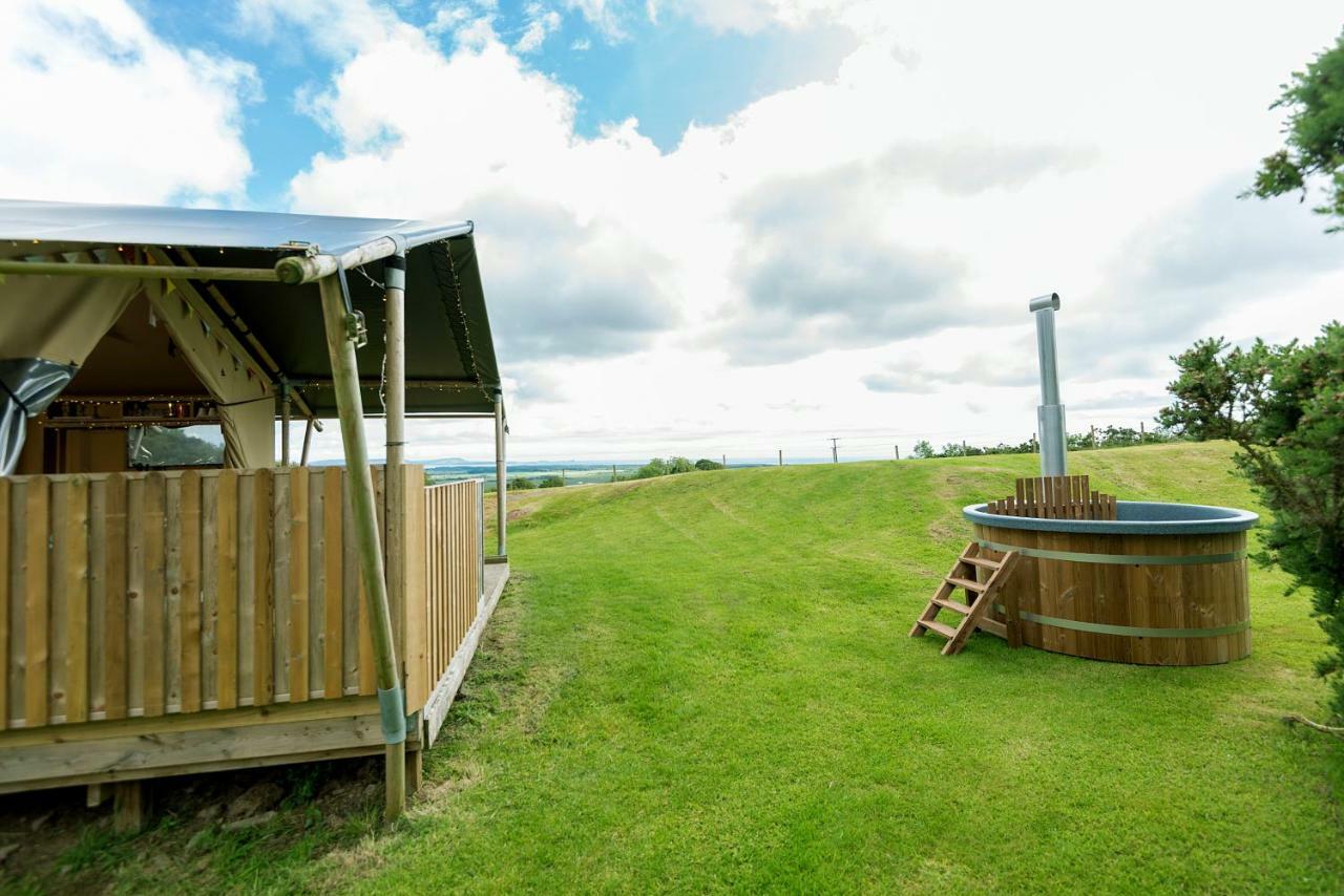 Kidwelly Glamping酒店 外观 照片