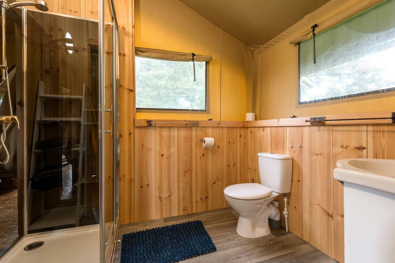 Kidwelly Glamping酒店 外观 照片