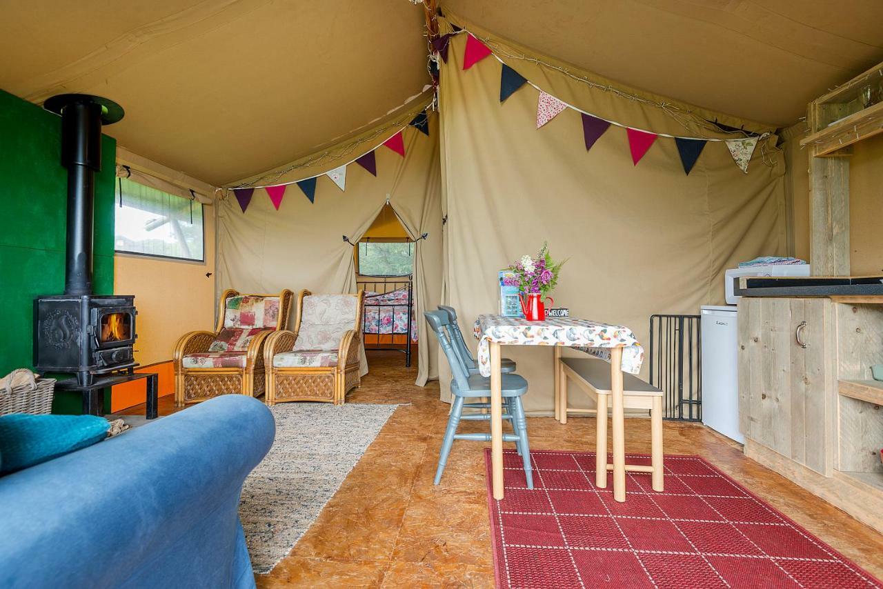 Kidwelly Glamping酒店 外观 照片