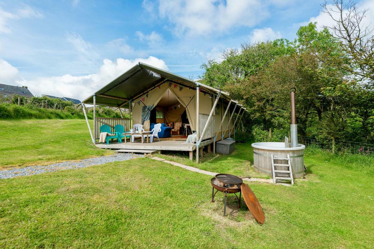 Kidwelly Glamping酒店 外观 照片